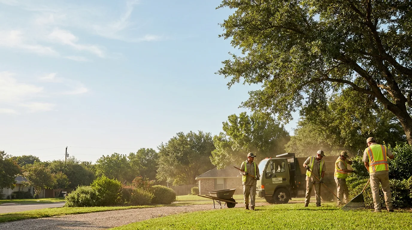 Landscaping in Fort Benning, GA near me